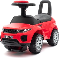 Balance bike per bambini SUV Baby Mix – rosso