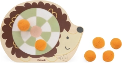 Viga PolarB gioco di lancio in legno Riccio