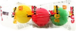 Set di palline in spugna per soft tennis (3 pz)