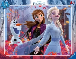 Puzzle Disney: Frozen 2 - 35 pezzi