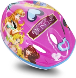 Casco da ciclismo per bambini PRINCESS con misura regolabile