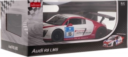 modello rc audi r8 lms 1:14 di rastar