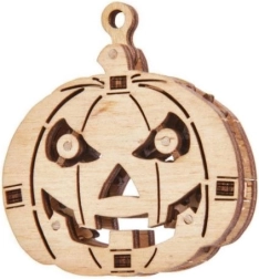 WoodTrick puzzle meccanico a forma di zucca