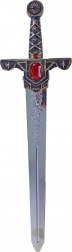 Spada da Cavaliere per Bambini con Effetti Sonori