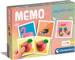 Gioco Memo Colori