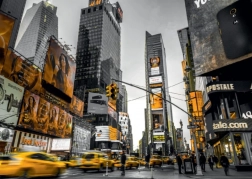 Puzzle Times Square 2000 pezzi DINO