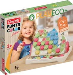 mosaico quercetti fantacolor junior play eco+