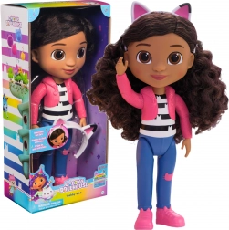Bambola Gabi con cerchietto da gatta 32 cm – GABBY'S DOLLHOUSE