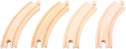 Lunghe rotaie circolari Bigjigs Rail