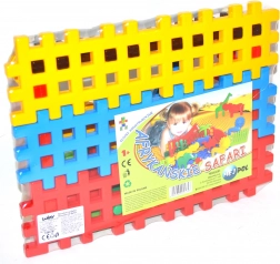 costruzioni in plastica safari