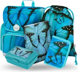 Set scolastico BAAGL Ergo Butterfly