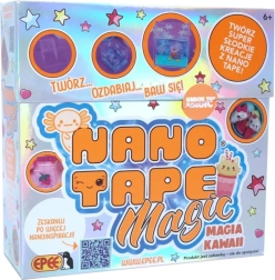 Nano Tape Magic – set Classic Magia Kawaii per creazioni creative