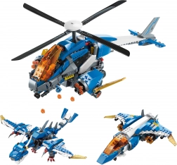 Costruzioni Qman Sky Overlord