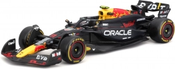 bburago 1:43 red bull racing rb20 2024 sergio pérez – modello f1 in metallo