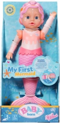 Baby Born My First Mermaid bambola 37 cm