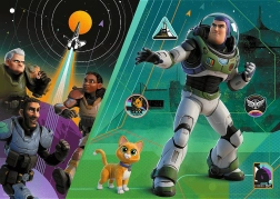 Puzzle Razzo 200 pezzi TREFL