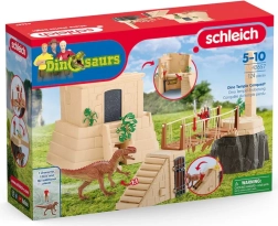 Spedizione del tempio del dinosauro