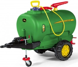 Rolly Toys cisterna rimorchiabile con irroratore e pompa John Deere 10 l