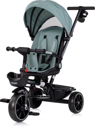 Triciclo con tettoia 2 in 1 Chipolino Max Sport Basil