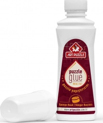 Colla per puzzle 100 ml per incollaggio permanente ART PUZZLE