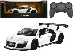 Auto RC 1:18 Audi R8 LMS bianco