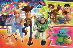 Puzzle TREFL TOY STORY 4 maxi 24 pezzi
