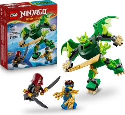 LEGO NINJAGO Mech drago di Lloyd – set da battaglia
