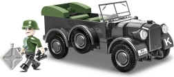 Set di costruzione COBI Horch 901 (Kfz. 15) – veicolo fuoristrada militare, 185 pezzi