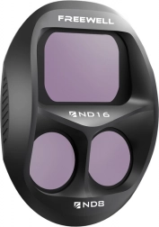 Filtro diviso ND16/ND8 per DJI Mavic 4 Pro
