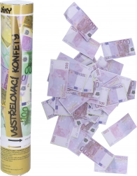 Cannone spara coriandoli EURO 30 cm