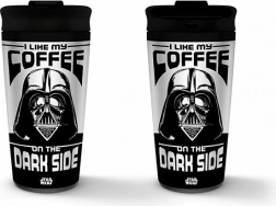 Tazza da viaggio Star Wars I Like My Coffee, 450 ml