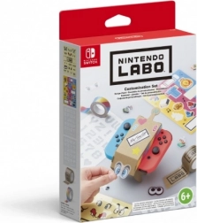 SWITCH Nintendo Labo Set di Personalizzazione