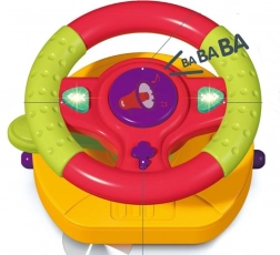 Volante interattivo 2 in 1 Chipolino