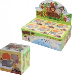 Cubo magico Zoo