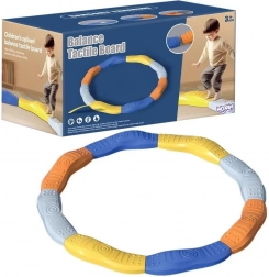 Pista sensoriale modulare di equilibrio Woopie