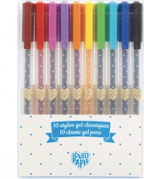 Penna a gel DJECO Klasik