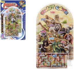 Puzzle Pinball ZOO per bambini