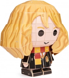 Figura 3D in cartoncino Hermione Granger – 4D Build HARRY POTTER