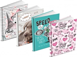 Album commemorativo con motivi MFP