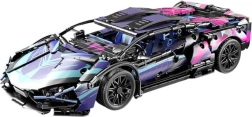 Kit auto sportiva 1:14, 1280 pezzi