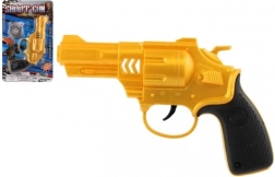 Pistola di plastica a volano per bambini