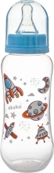 bottiglia per bambini Akuku 250 ml Space senza BPA