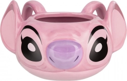 Tazza in ceramica Stitch 3D