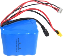 Batteria flytec v030 20000 mAh li‑ion 12 V per barca da pesca