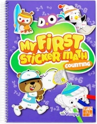 Scopriamo il calcolo con gli adesivi