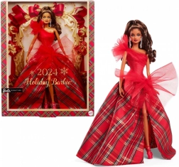 Barbie Holiday bruna