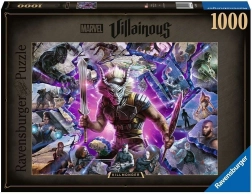 Puzzle Ravensburger Villainous: Killmonger 1000 pezzi