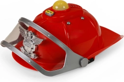 Casco da Vigile del Fuoco per Bambini con Suono e Luce
