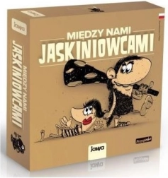 Gioco da tavolo Jaskiniowci: Lotta per l’evoluzione