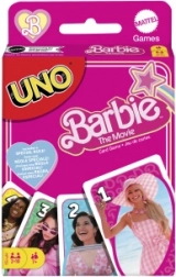 Carte UNO Barbie Il Film